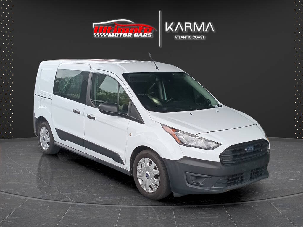 2022 Ford Transit Connect XL