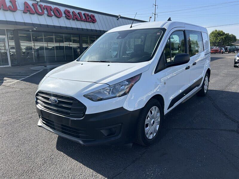 2022 Ford Transit Connect XL