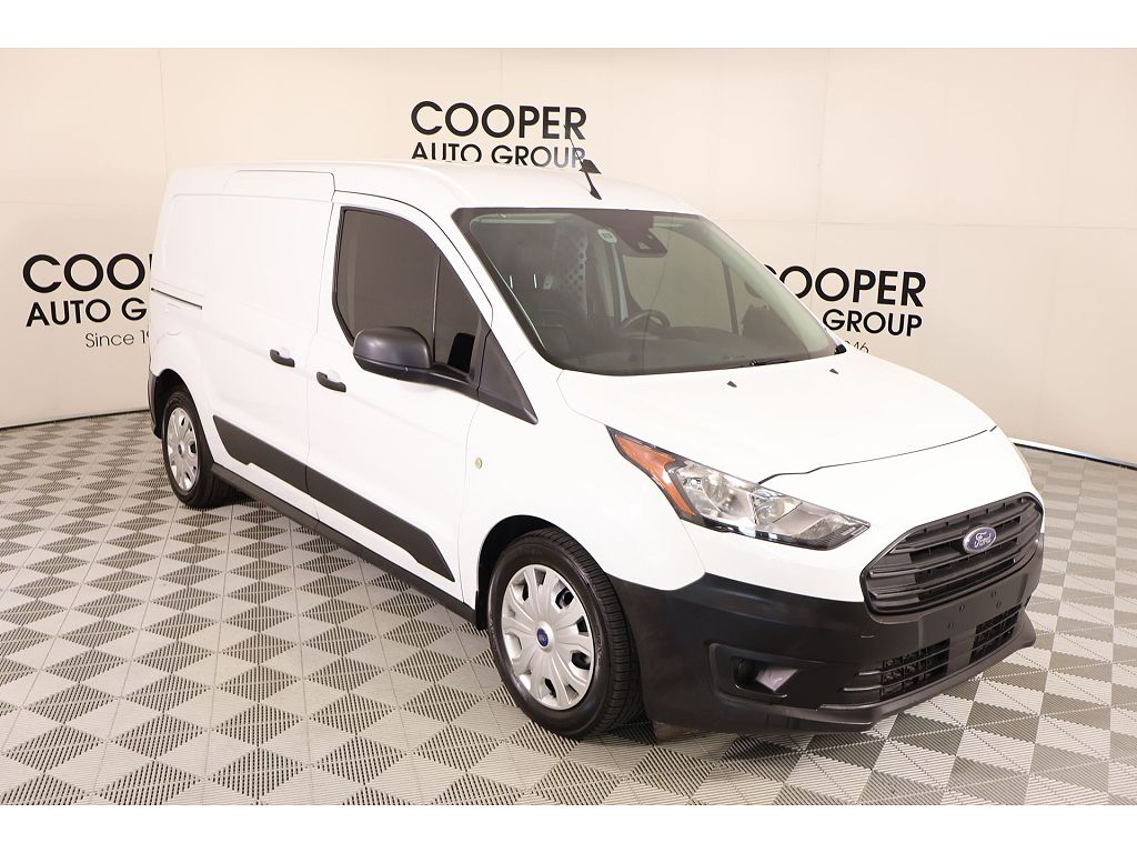 2022 Ford Transit Connect XL
