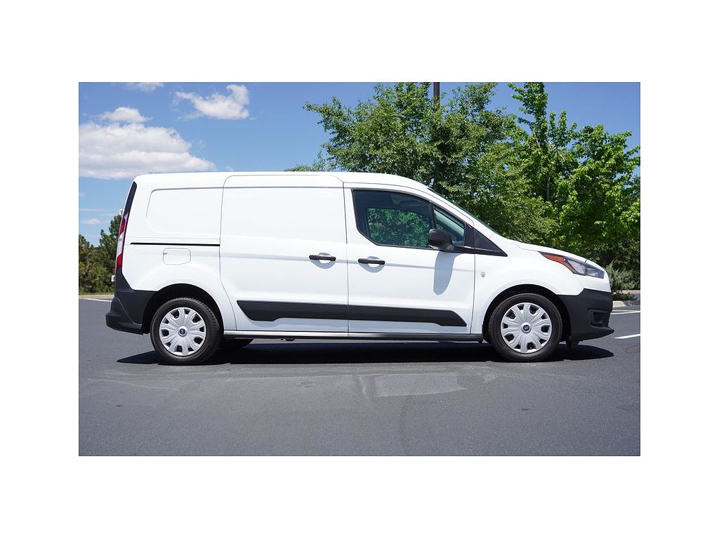 2022 Ford Transit Connect XL