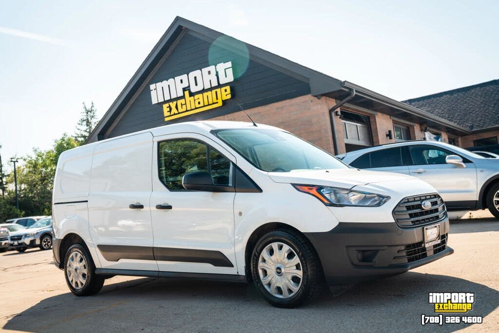 2023 Ford Transit Connect XL