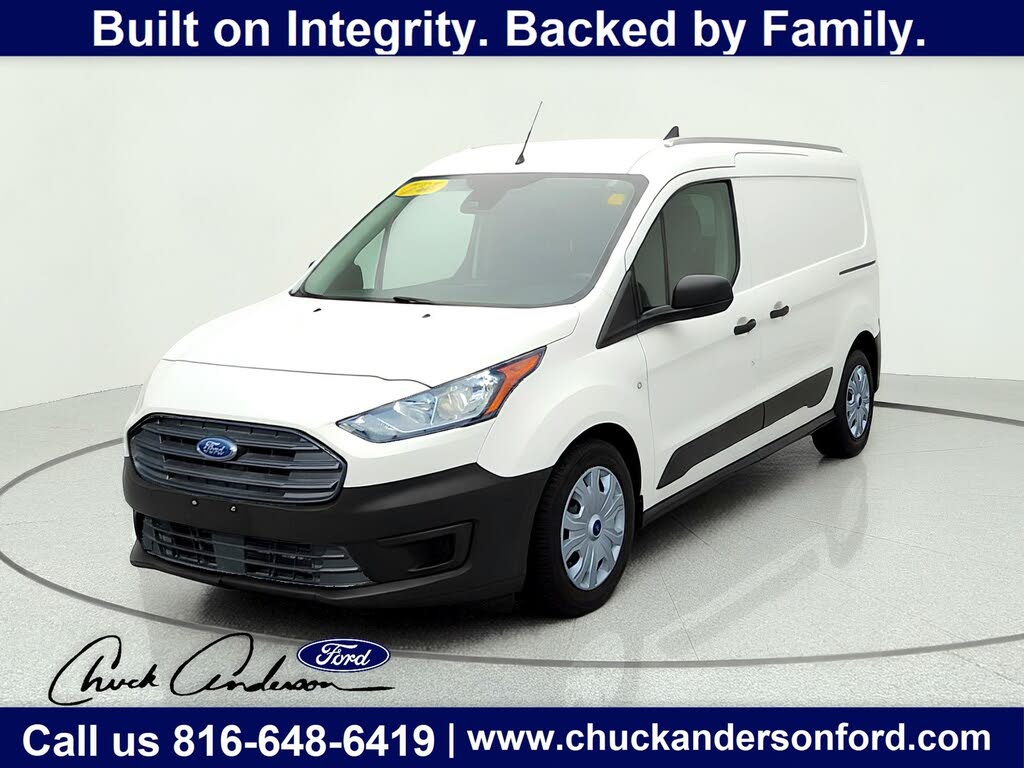2023 Ford Transit Connect XL