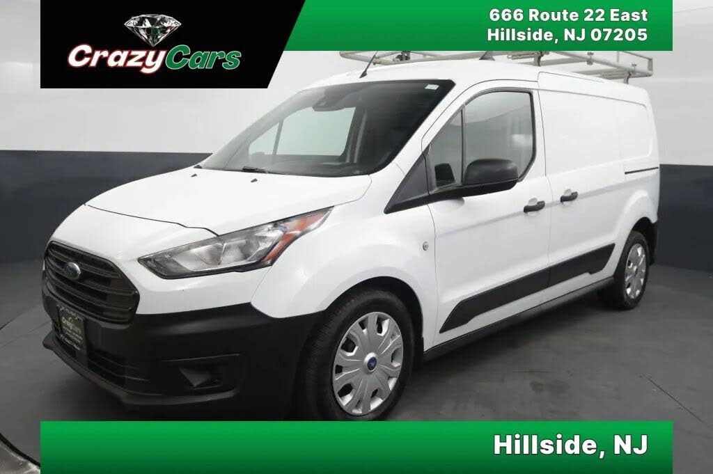 2022 Ford Transit Connect XL