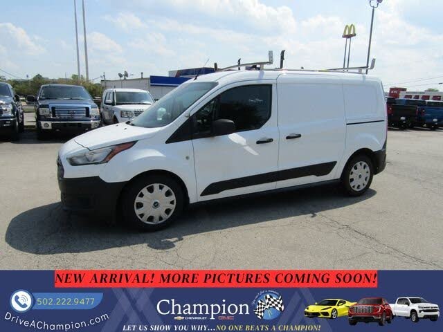 2022 Ford Transit Connect XL