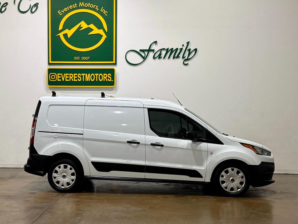 2022 Ford Transit Connect XL