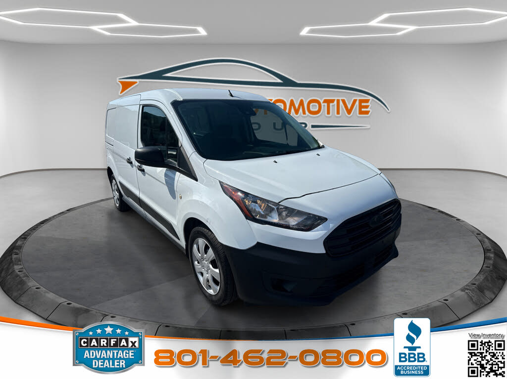 2022 Ford Transit Connect XL