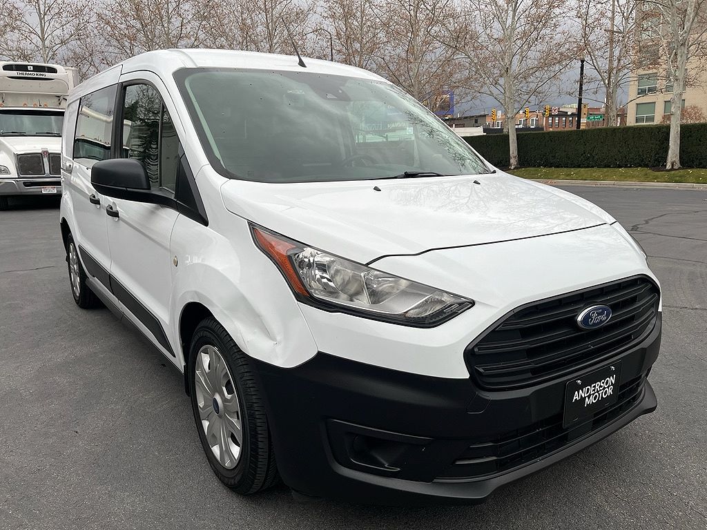 2022 Ford Transit Connect XL