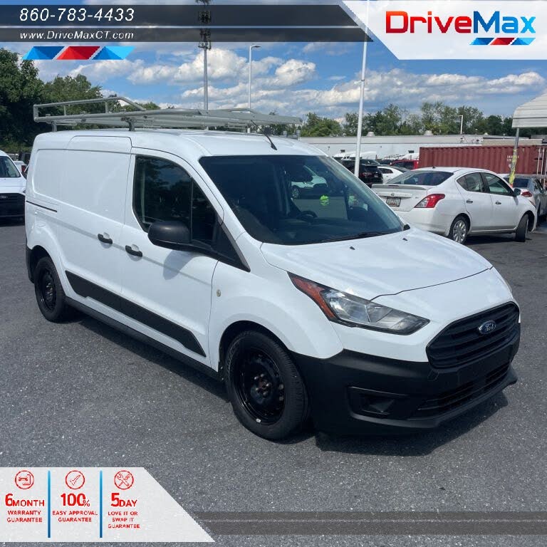 2022 Ford Transit Connect XL