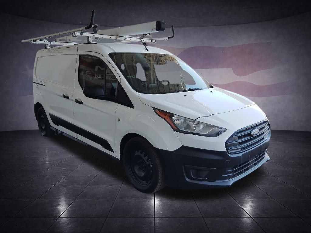 2022 Ford Transit Connect XL