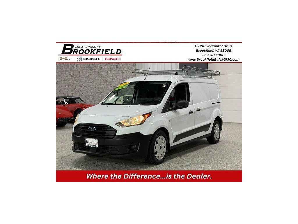 2022 Ford Transit Connect XL Cargo Van