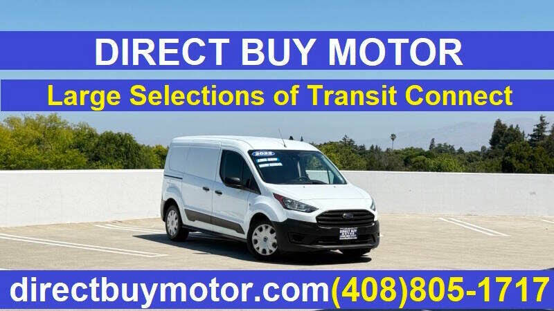 2022 Ford Transit Connect XL
