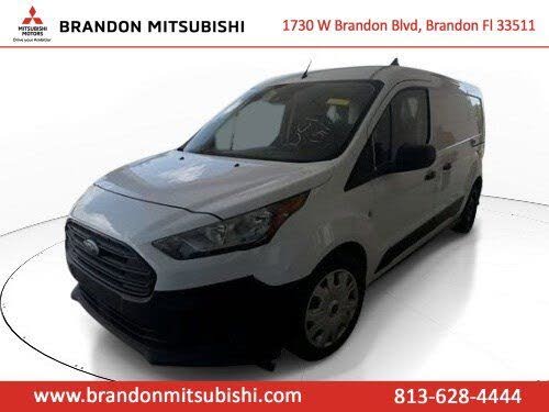 2022 Ford Transit Connect XL