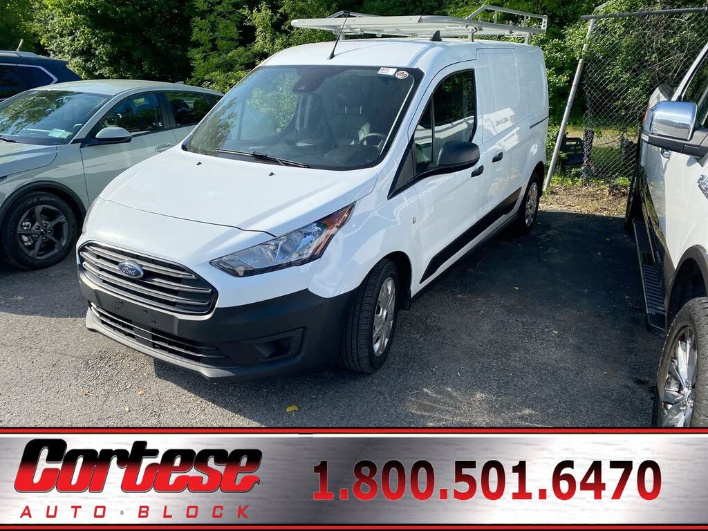2022 Ford Transit Connect XL