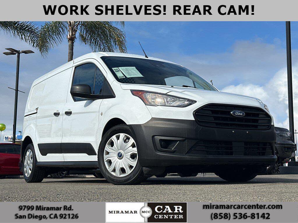 2022 Ford Transit Connect XL