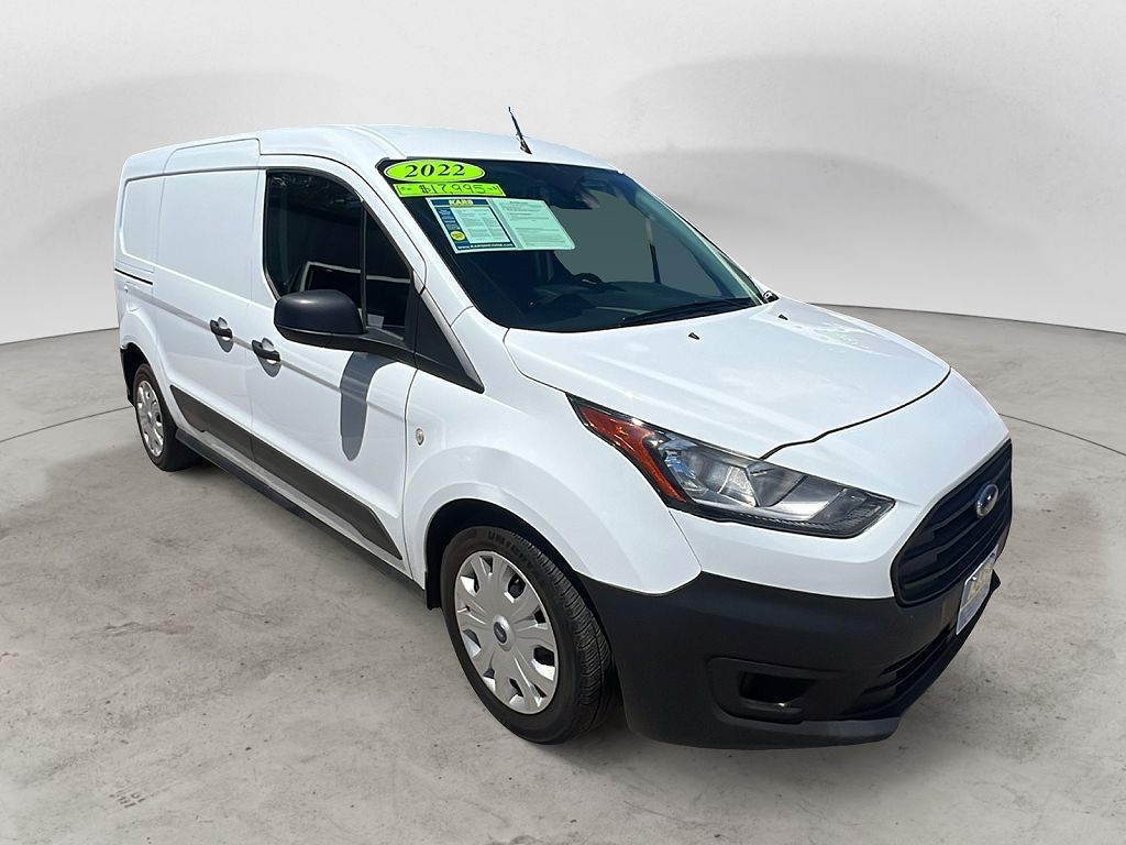 2022 Ford Transit Connect XL