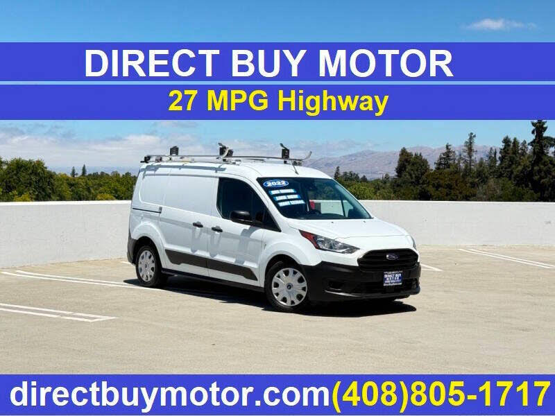 2022 Ford Transit Connect XL