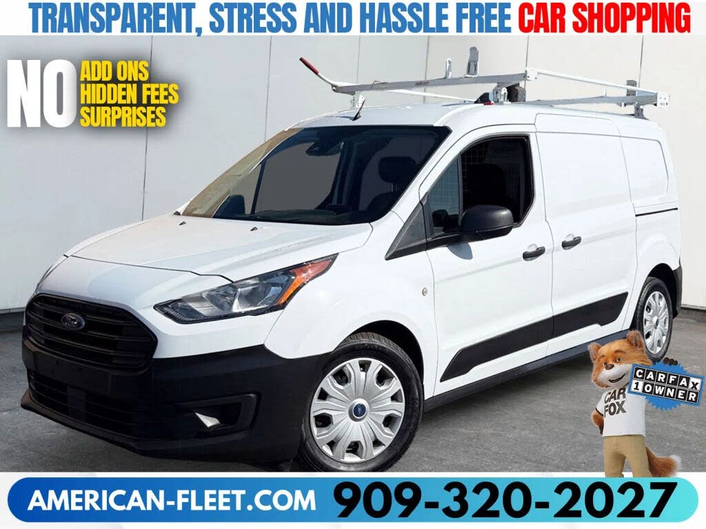 2022 Ford Transit Connect XL