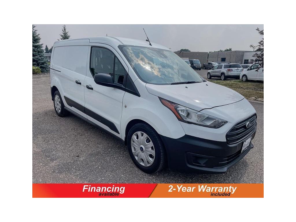 2023 Ford Transit Connect XL