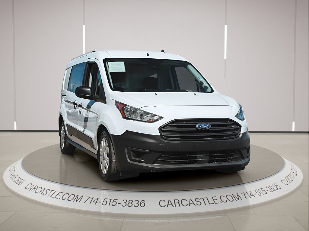 2023 Ford Transit Connect Van XL
