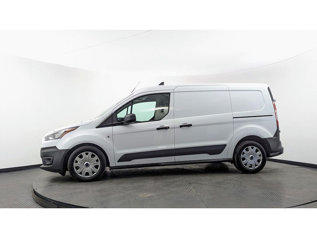 2022 Ford Transit Connect XL