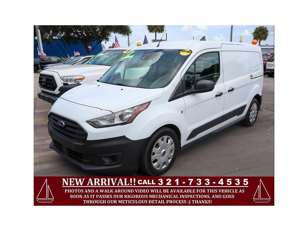 2022 Ford Transit Connect XL