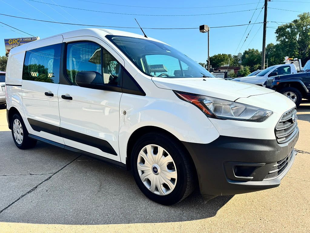 2022 Ford Transit Connect XL