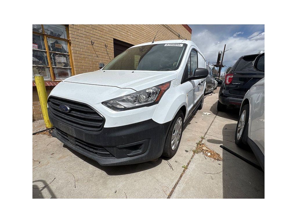 2022 Ford Transit Connect XL