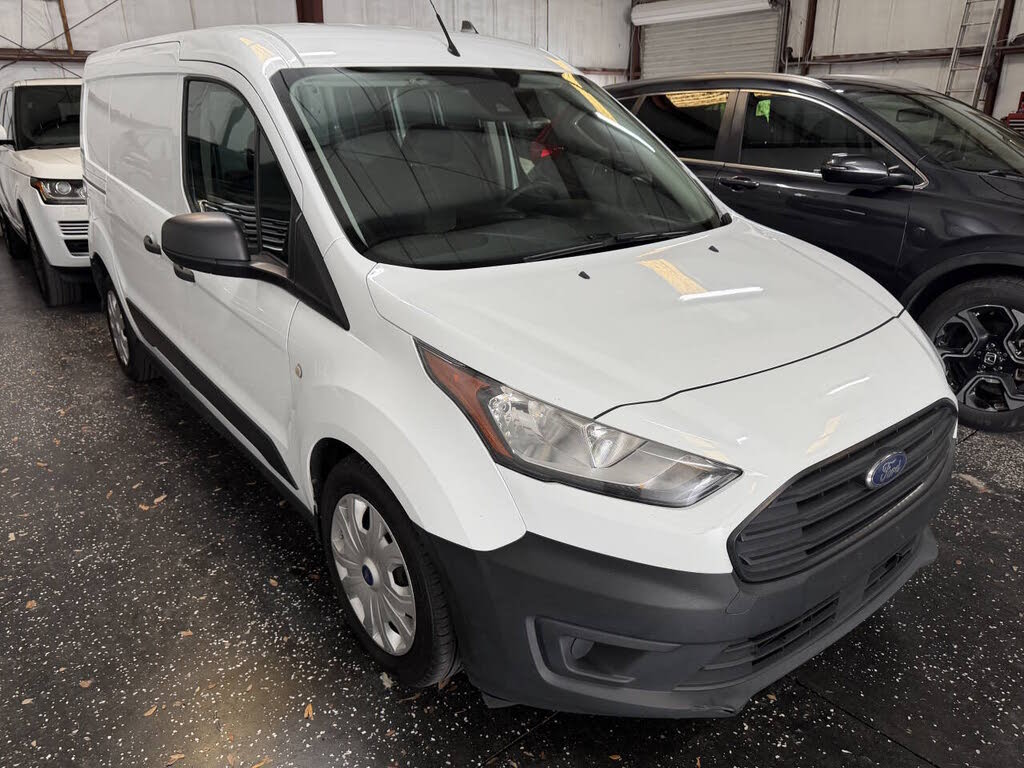 2022 Ford Transit Connect XL