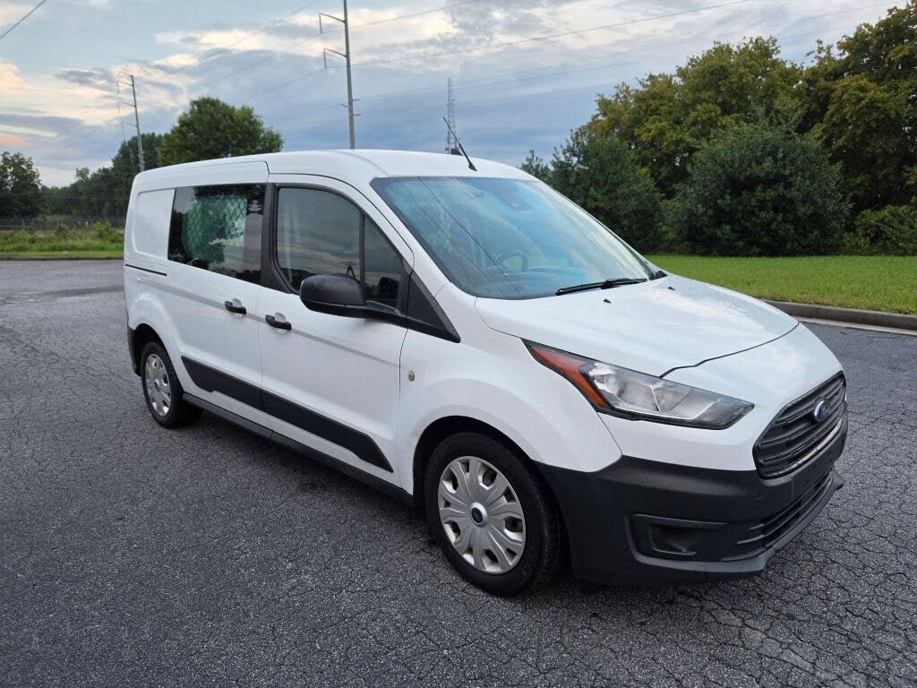 2022 Ford Transit Connect XL
