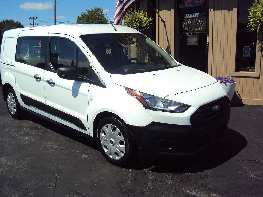 2022 Ford Transit Connect XL