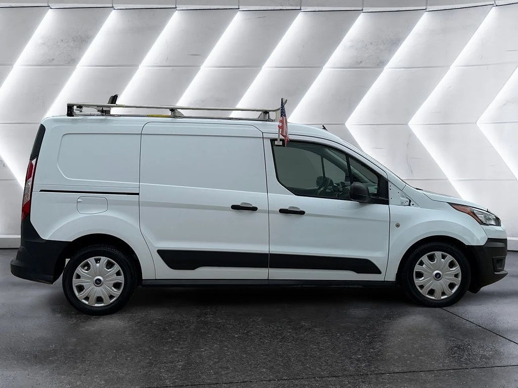 2022 Ford Transit Connect XL