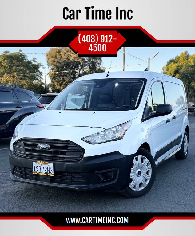 2022 Ford Transit Connect XL