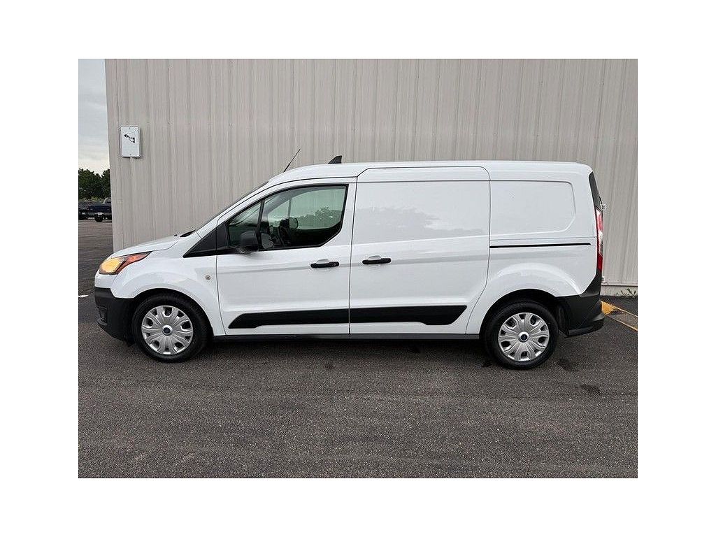 2022 Ford Transit Connect XL