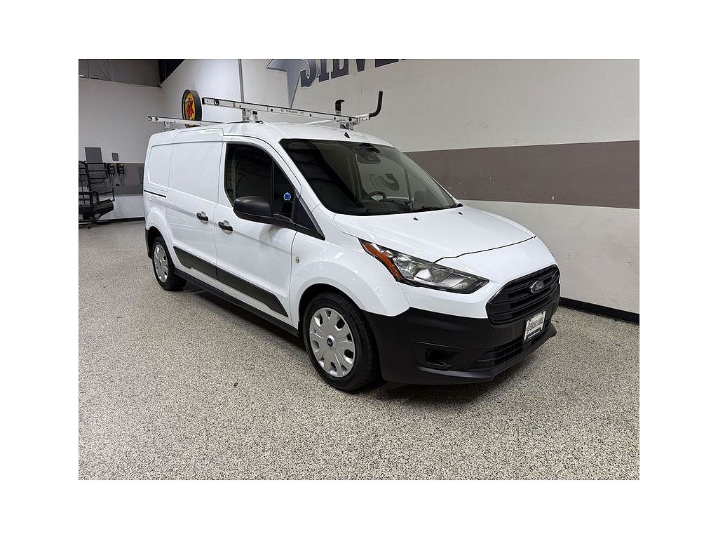 2022 Ford Transit Connect XL