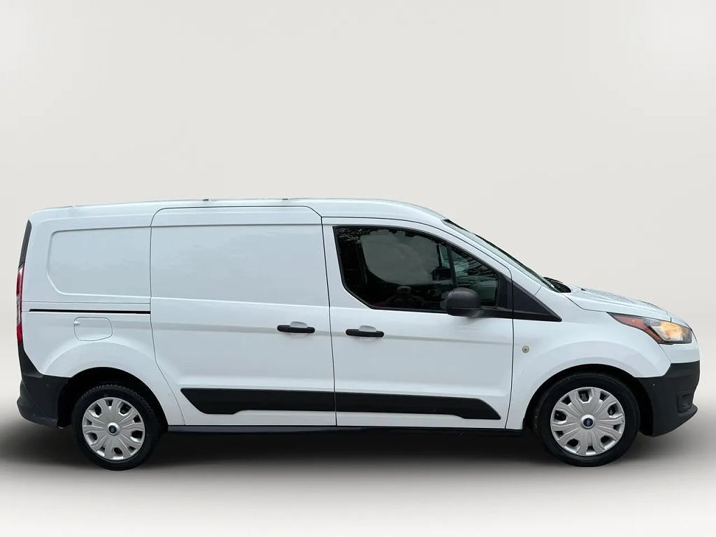 2022 Ford Transit Connect XL
