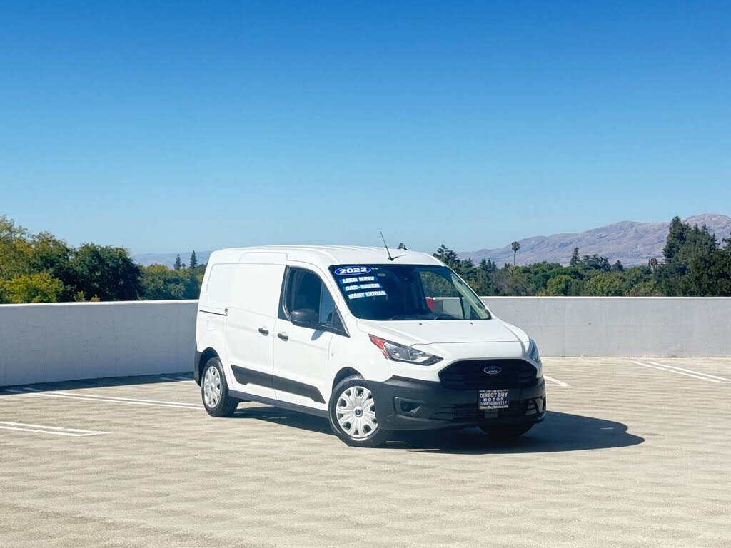 2022 Ford Transit Connect XL