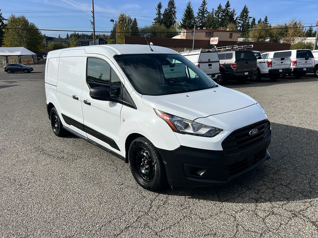 2022 Ford Transit Connect XL
