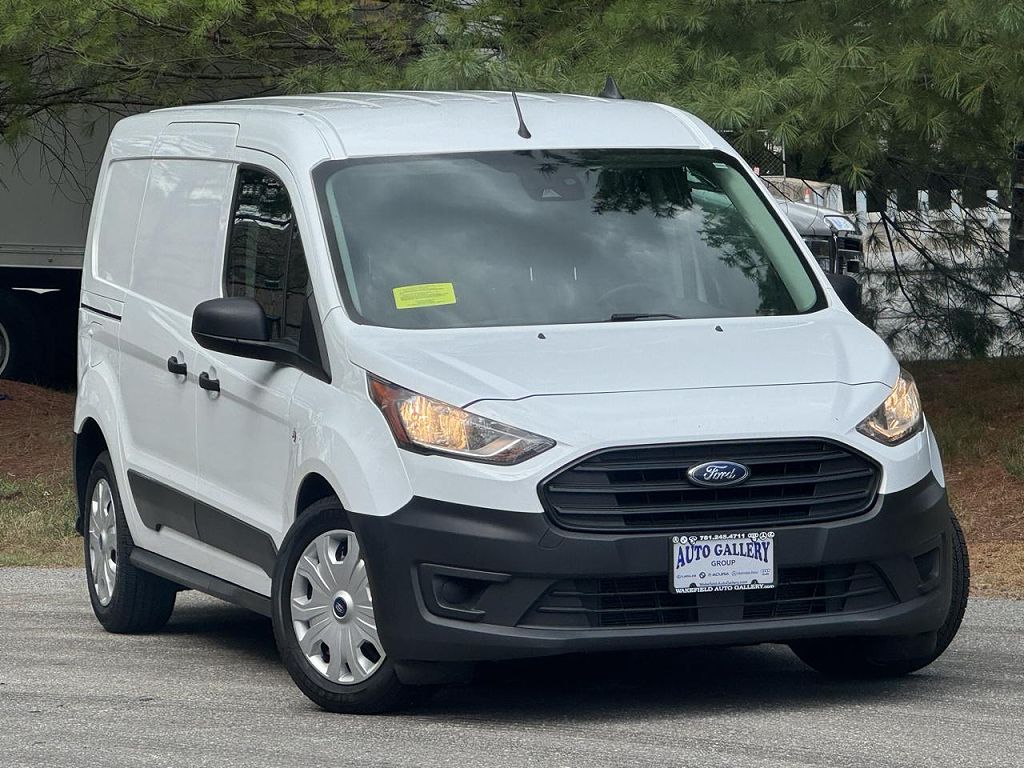 2022 Ford Transit Connect XL