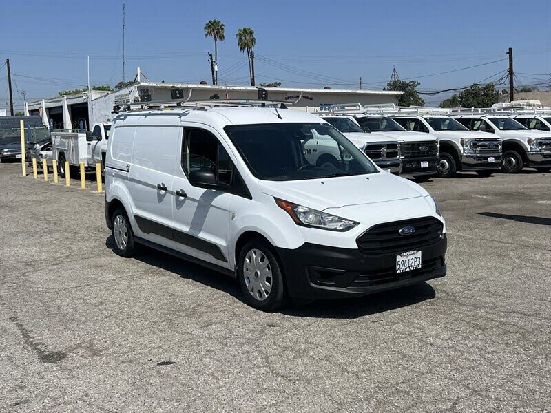 2022 Ford Transit Connect XL