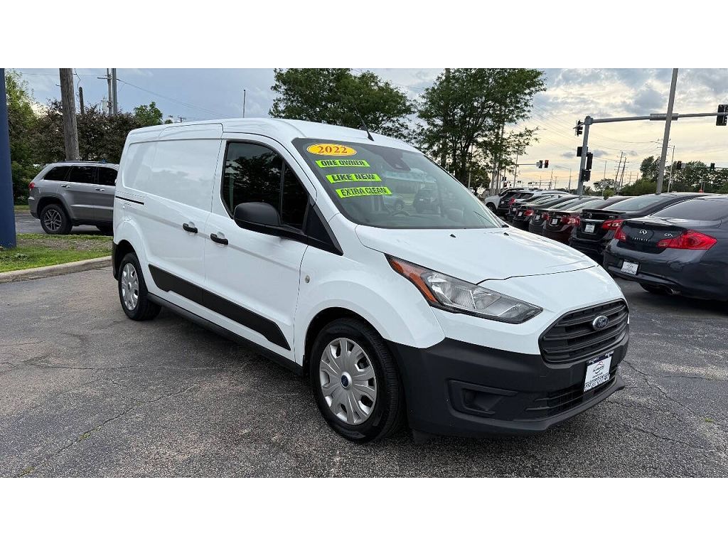 2022 Ford Transit Connect XL