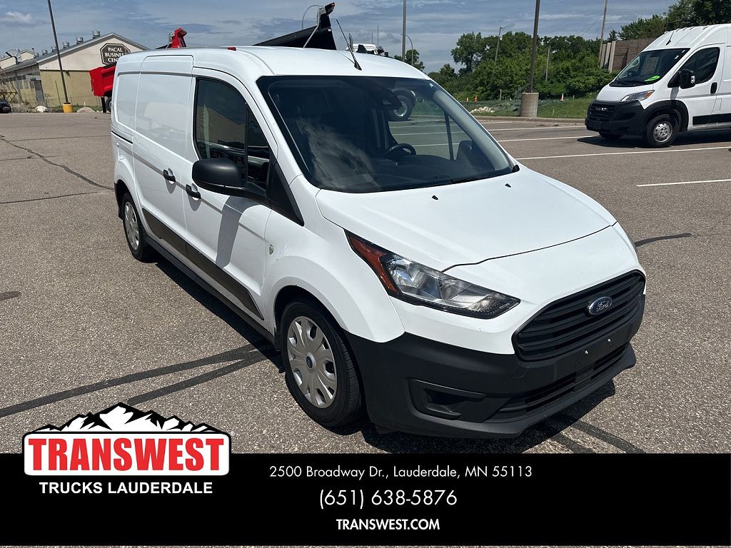 2022 Ford Transit Connect XL