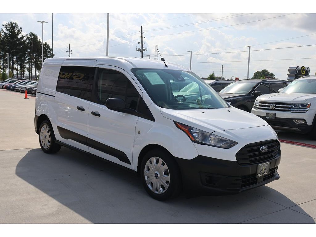2022 Ford Transit Connect XL