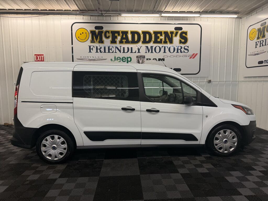 2023 Ford Transit Connect Cargo Van XL