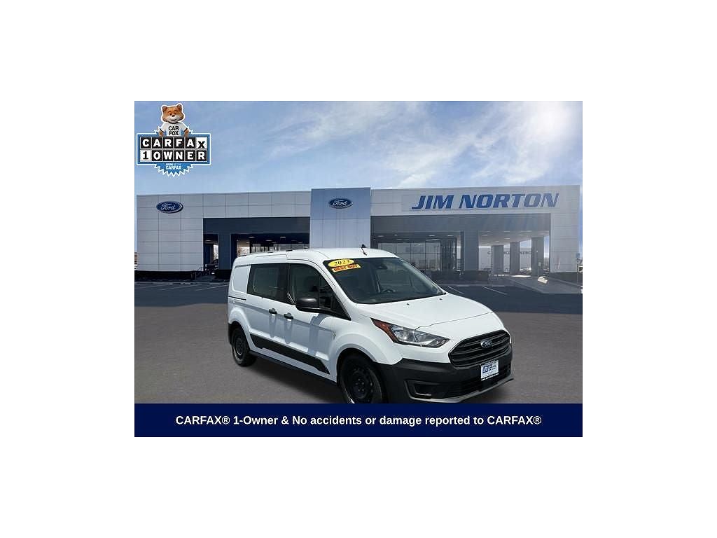2023 Ford Transit Connect XL