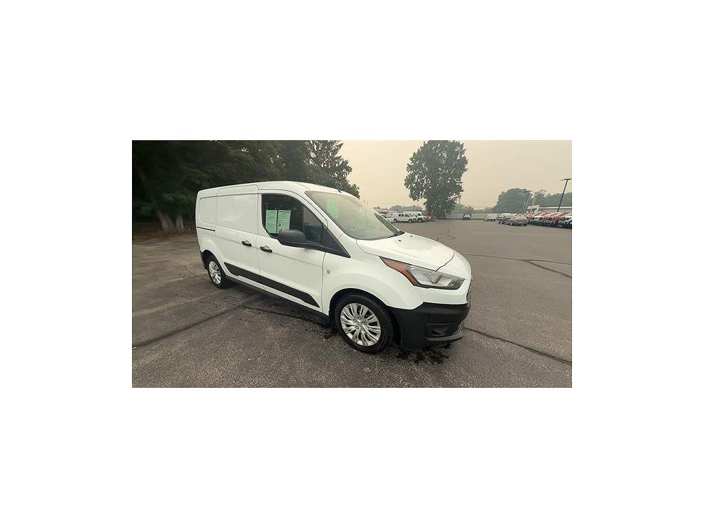 2022 Ford Transit Connect XL