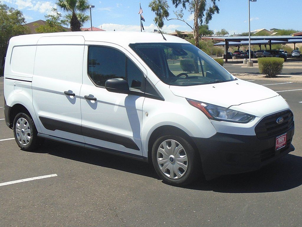 2022 Ford Transit Connect XL