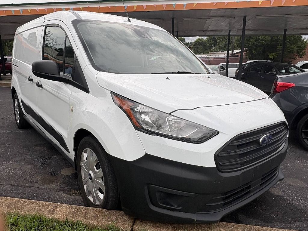 2022 Ford Transit Connect XL