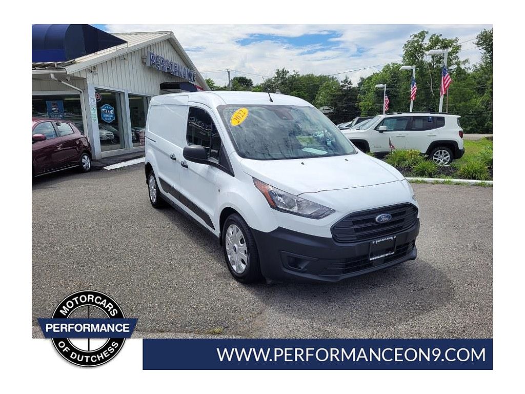 2022 Ford Transit Connect XL