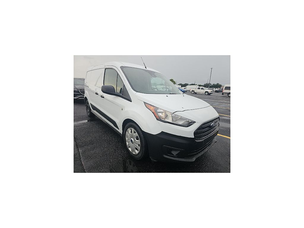2022 Ford Transit Connect XL
