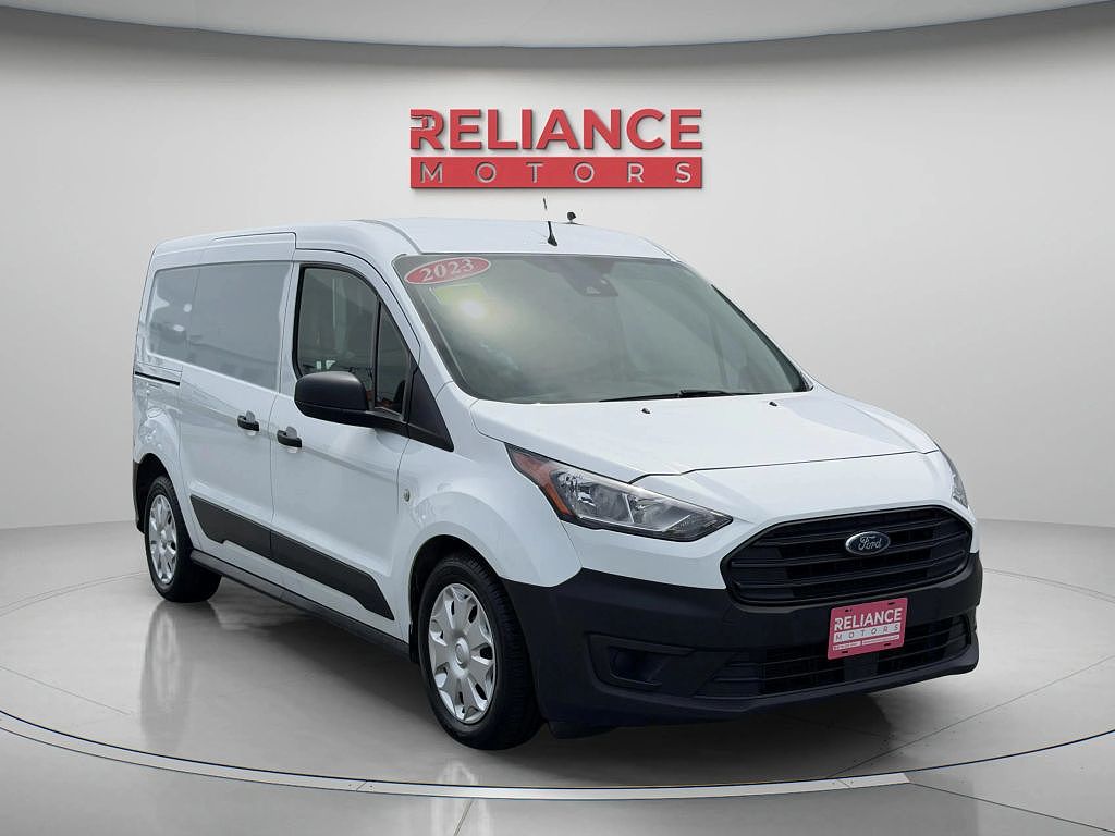 2023 Ford Transit Connect XL